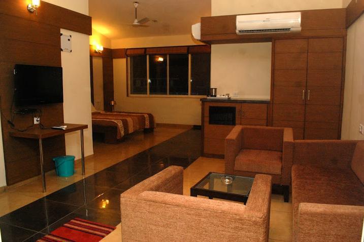 Wonderland Resort Silvassa Kamer foto