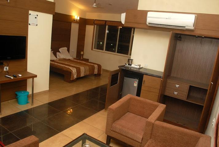 Wonderland Resort Silvassa Kamer foto