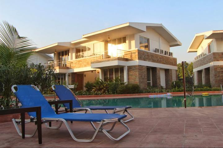 Wonderland Resort Silvassa Buitenkant foto